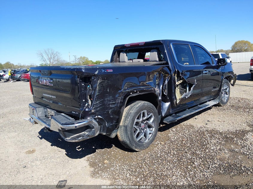 2023 GMC Sierra 1500 4Wd Short Box Slt