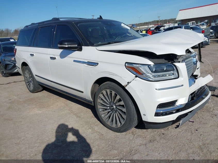 2019 LINCOLN NAVIGATOR L RESERVE