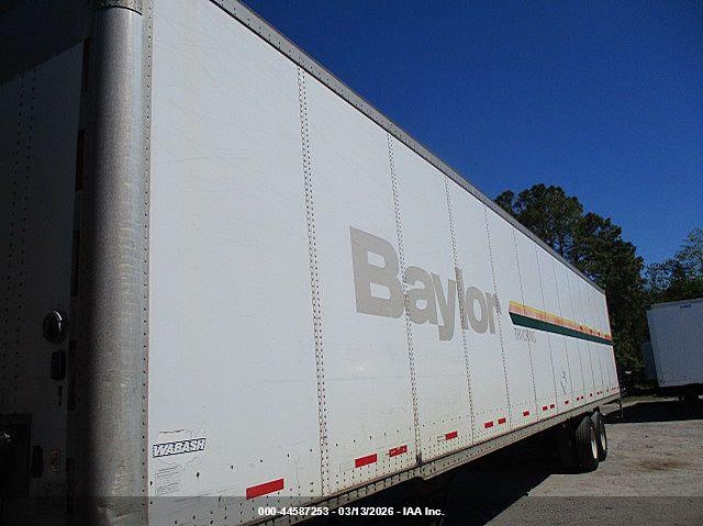 2007 Wabash National Corp Unknown