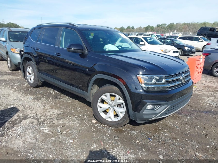 2019 Volkswagen Atlas 3.6L V6 Se