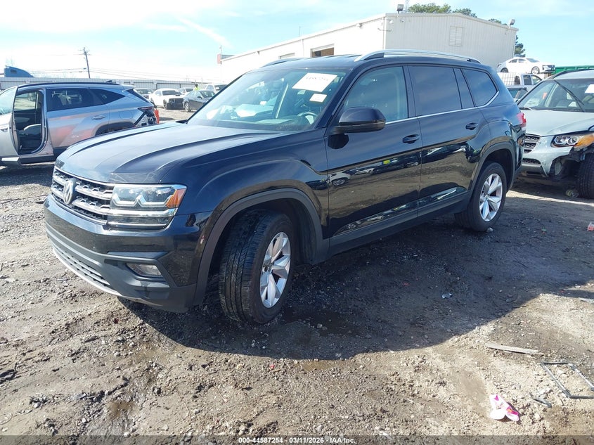 2019 Volkswagen Atlas 3.6L V6 Se