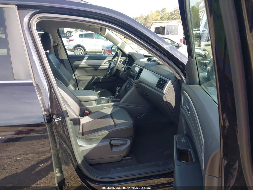 2019 Volkswagen Atlas 3.6L V6 Se