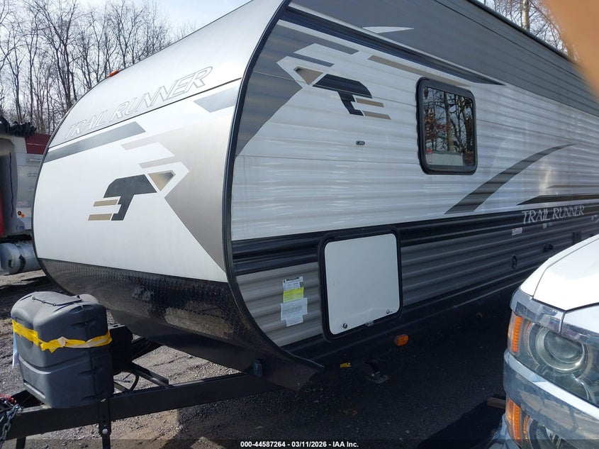 2022 Heartland Trailru