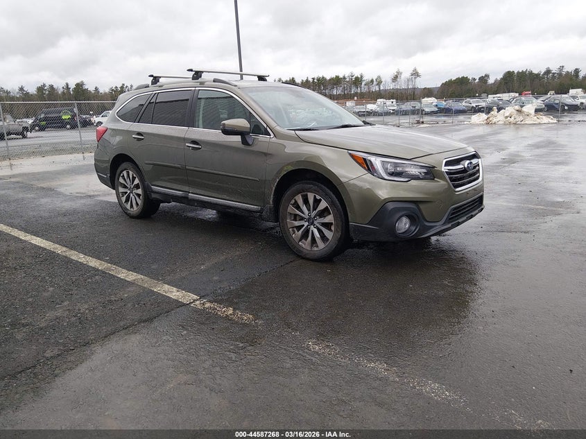 2018 Subaru Outback 3.6R Touring