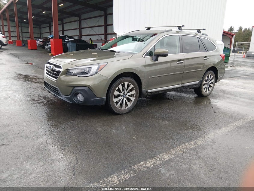 2018 Subaru Outback 3.6R Touring