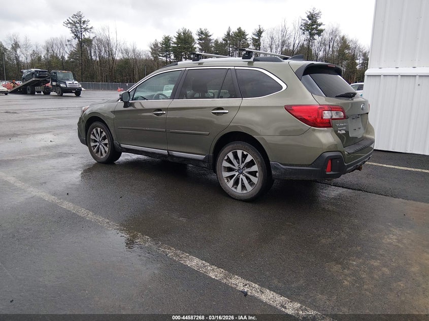 2018 Subaru Outback 3.6R Touring