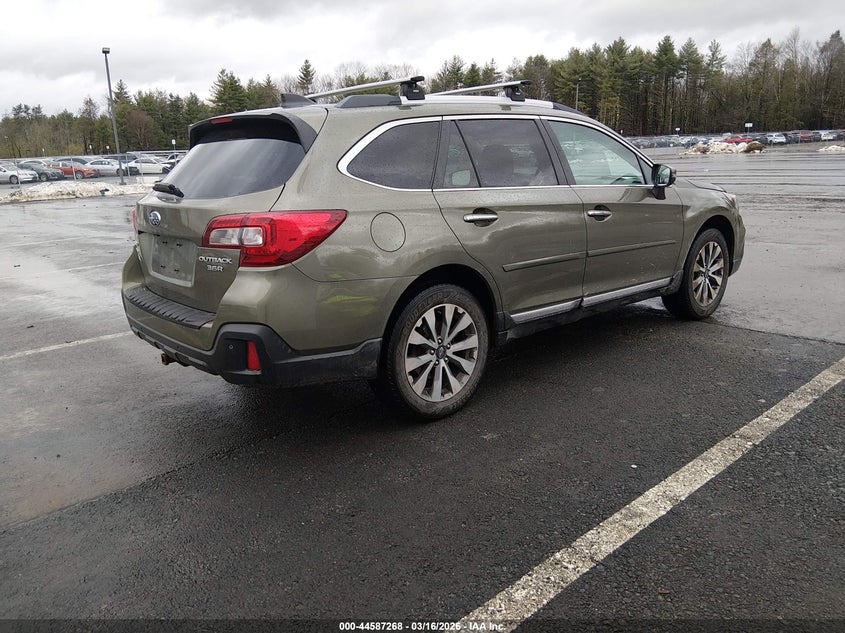2018 Subaru Outback 3.6R Touring