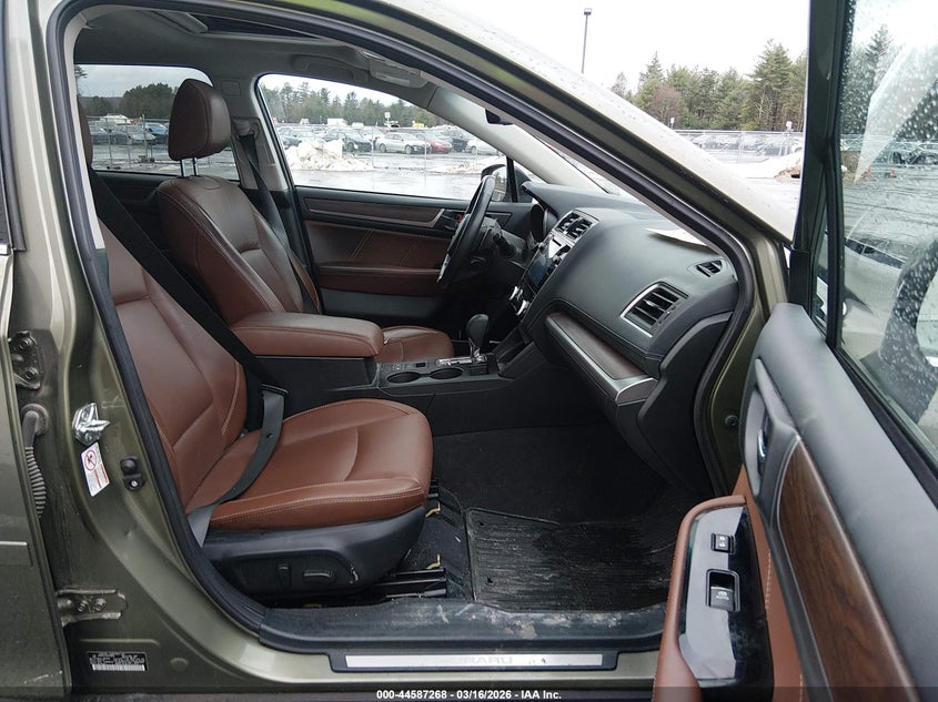 2018 Subaru Outback 3.6R Touring