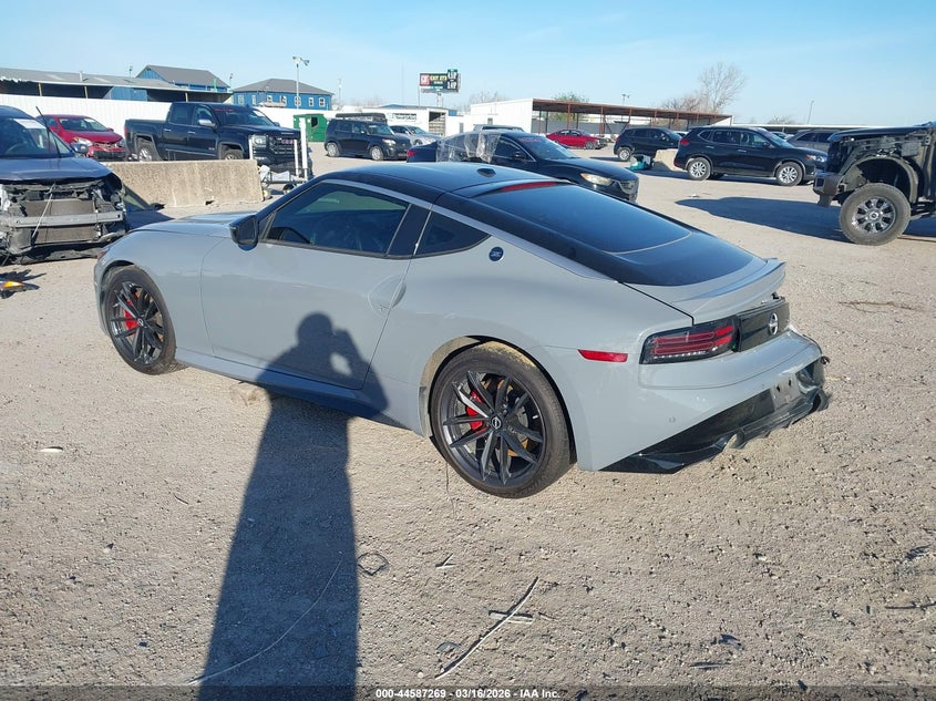 2023 Nissan Z Performance Auto