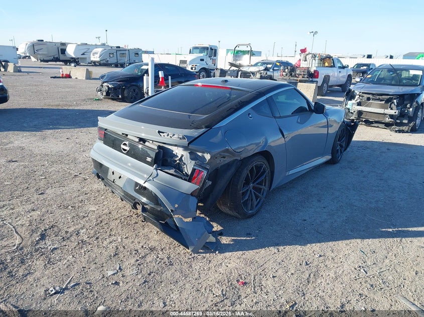 2023 Nissan Z Performance Auto