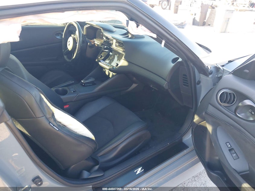 2023 Nissan Z Performance Auto