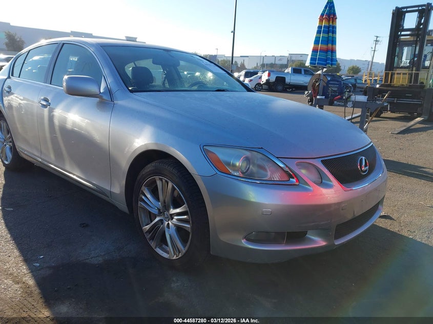 2007 Lexus Gs 450H