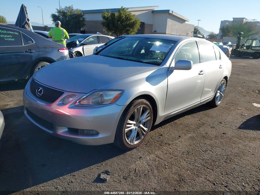 2007 Lexus Gs 450H