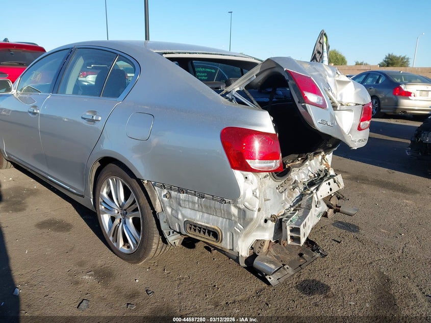 2007 Lexus Gs 450H
