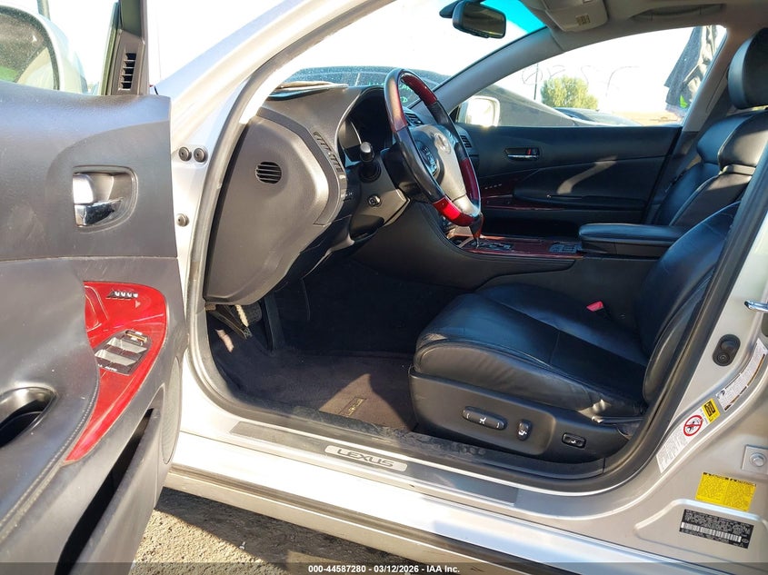 2007 Lexus Gs 450H