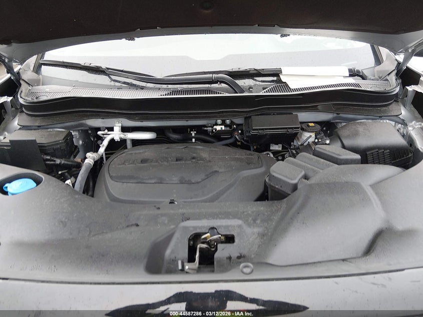 VIN 5FPYK3F65SB027376 2025 HONDA RIDGELINE TRAILSPORT