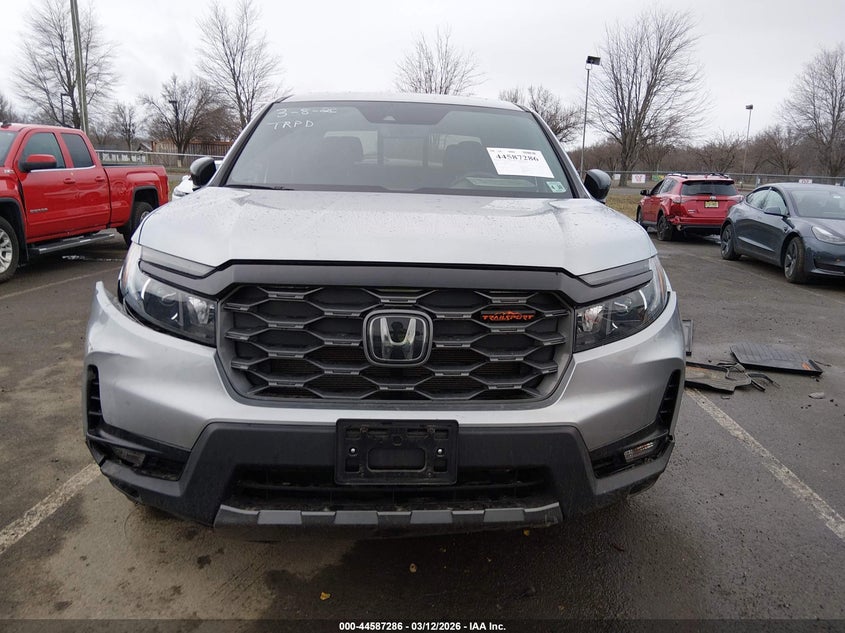 VIN 5FPYK3F65SB027376 2025 HONDA RIDGELINE TRAILSPORT