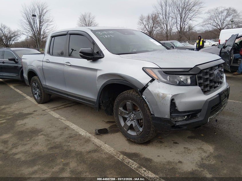 HONDA RIDGELINE TRAILSPORT 2025