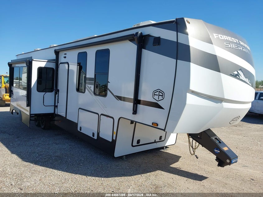 2025 Forest River Sierra