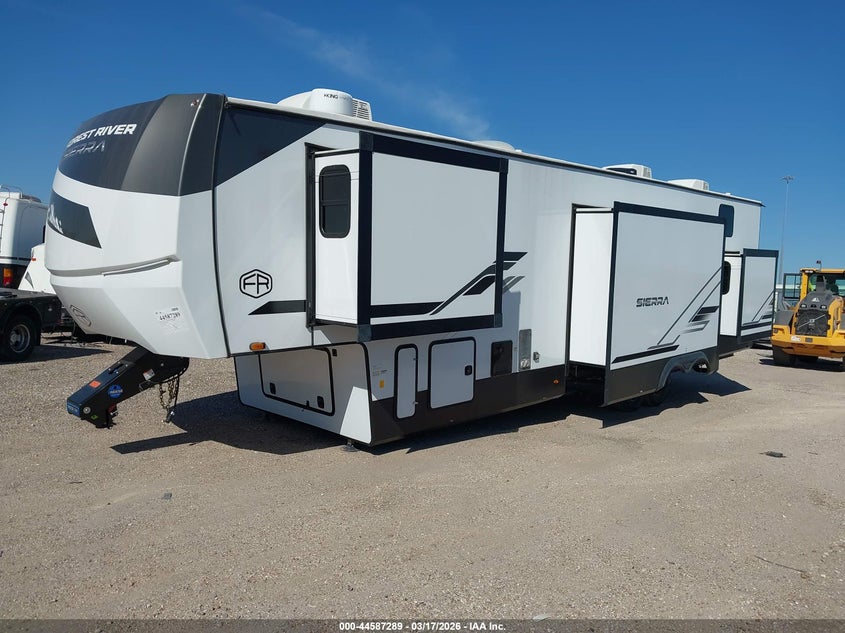 2025 Forest River Sierra