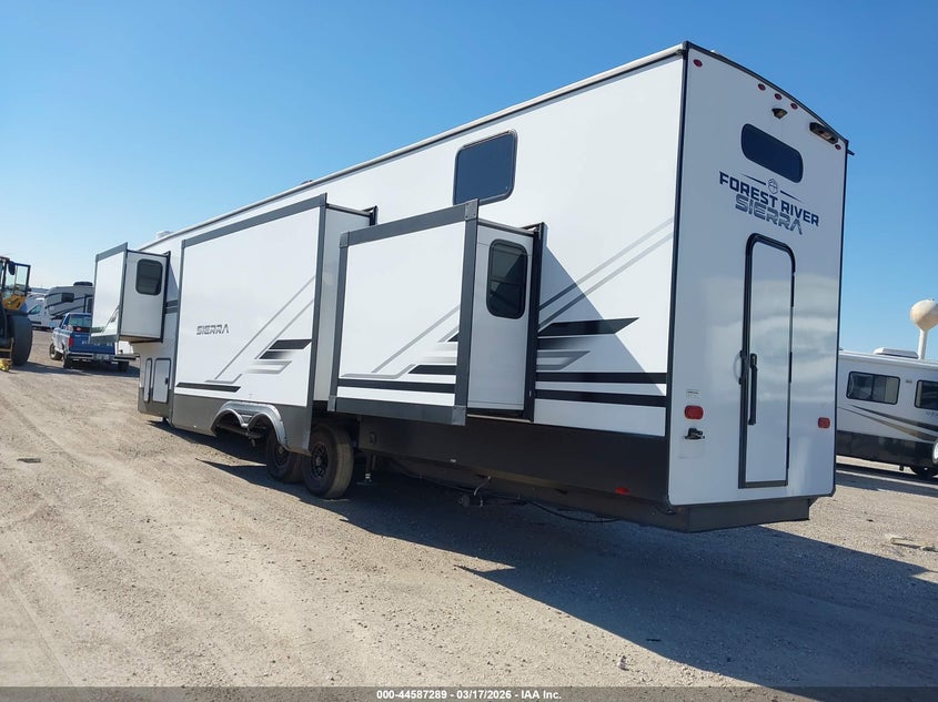 2025 Forest River Sierra