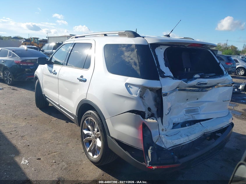 2014 Ford Explorer Limited