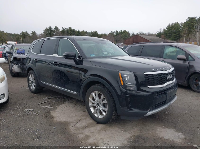 2022 Kia Telluride Lx