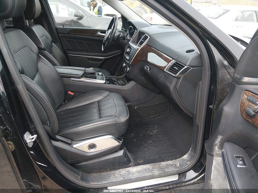 2013 Mercedes-Benz Gl 450 4Matic