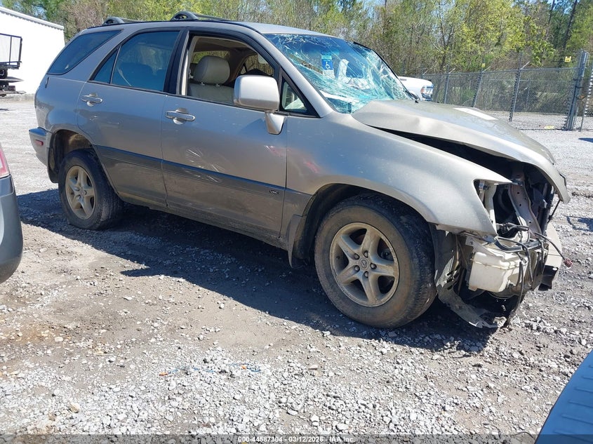 2003 Lexus Rx 300
