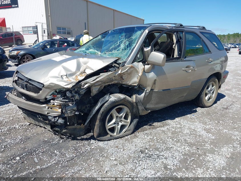 2003 Lexus Rx 300