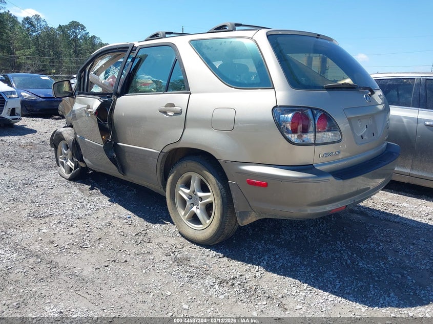 2003 Lexus Rx 300