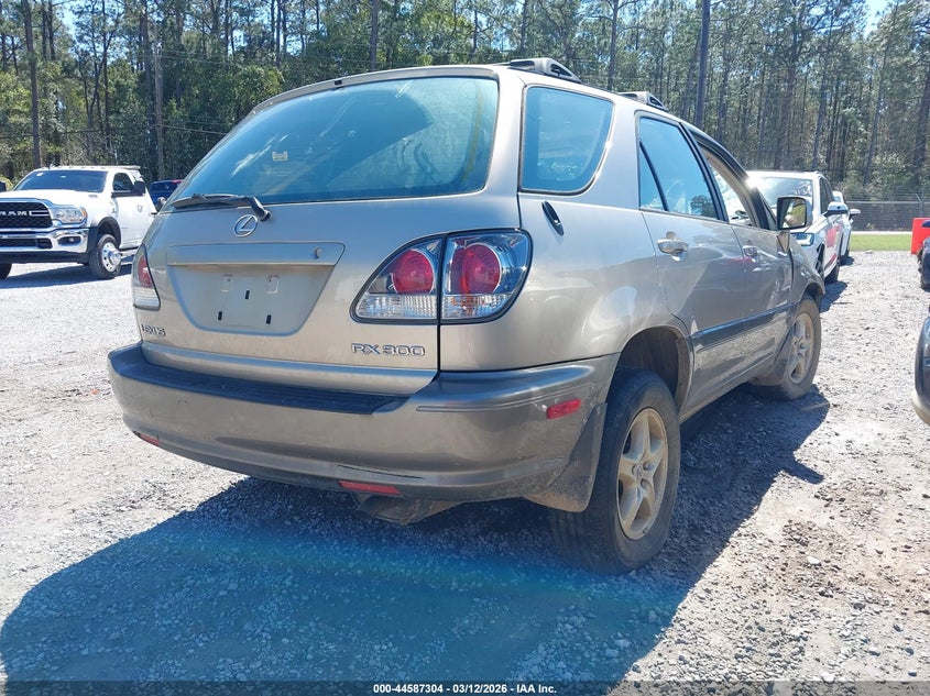 2003 Lexus Rx 300