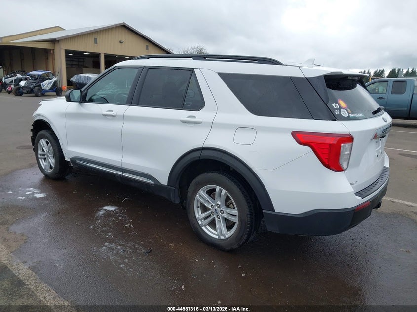 2020 Ford Explorer Xlt