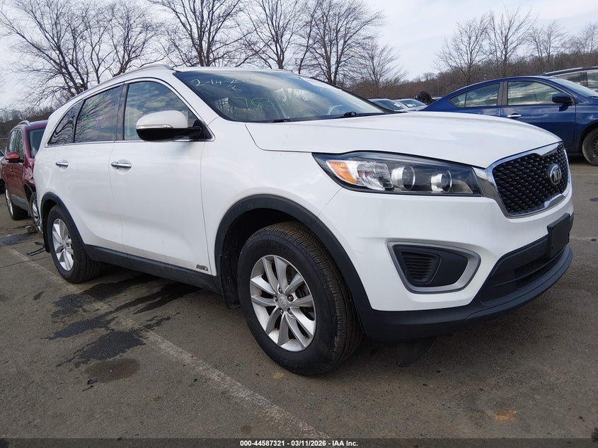 2016 Kia Sorento 2.4L Lx