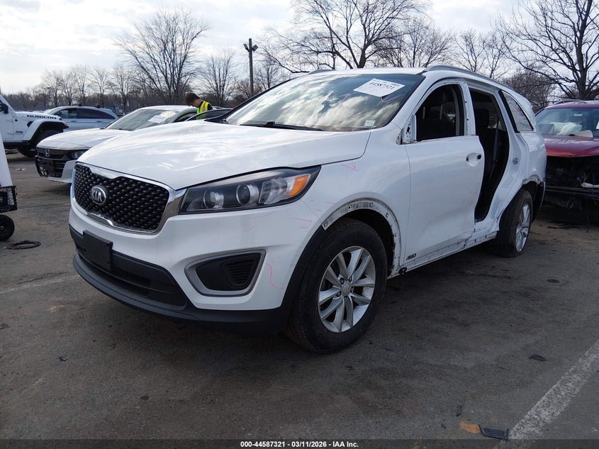 2016 Kia Sorento 2.4L Lx