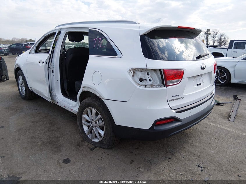 2016 Kia Sorento 2.4L Lx
