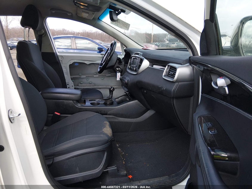 2016 Kia Sorento 2.4L Lx