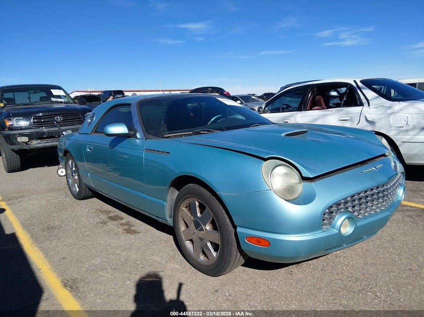 1FAHP60A92Y126426 FORD THUNDERBIRD Photo 1