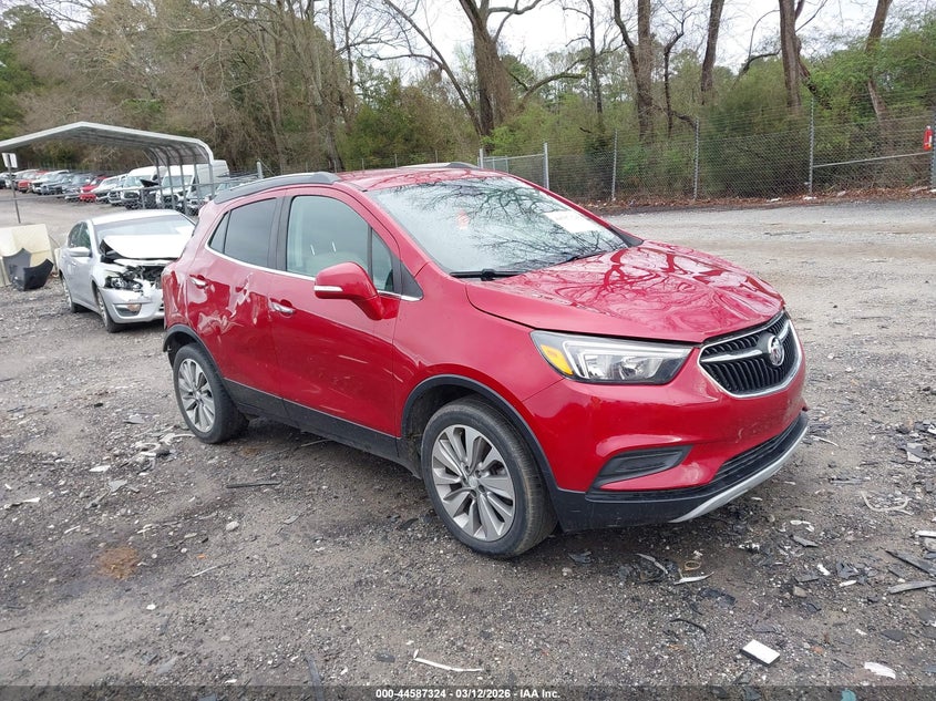 2019 Buick Encore Fwd Preferred