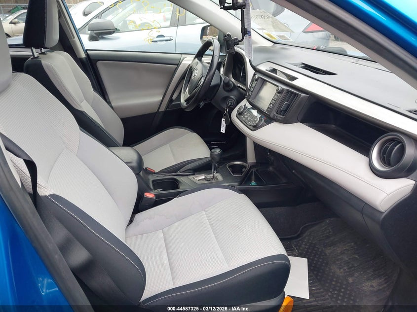 2016 Toyota Rav4 Xle