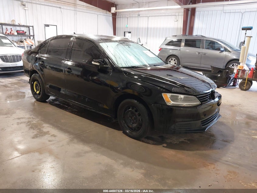 2014 Volkswagen Jetta 1.8T Se