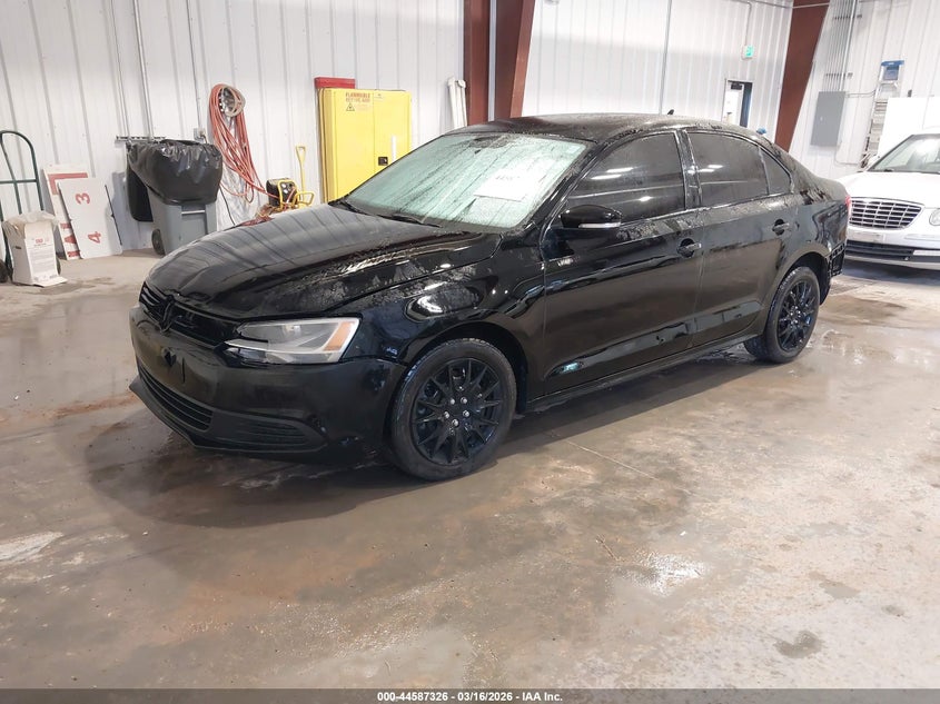 2014 Volkswagen Jetta 1.8T Se