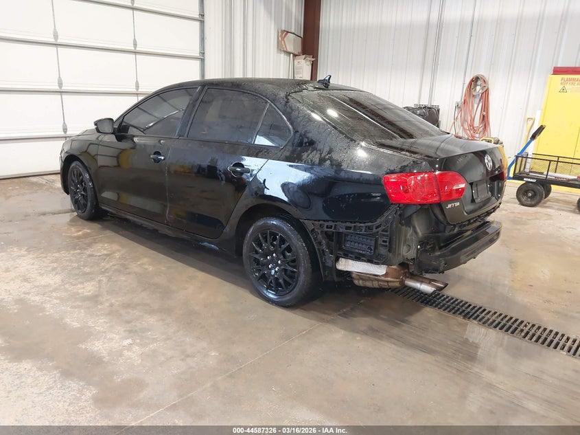 2014 Volkswagen Jetta 1.8T Se