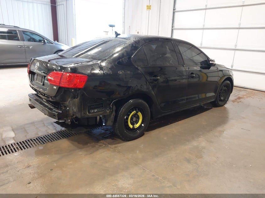 2014 Volkswagen Jetta 1.8T Se