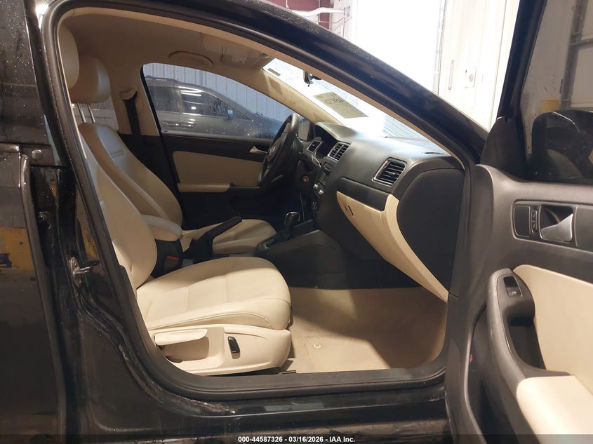 2014 Volkswagen Jetta 1.8T Se