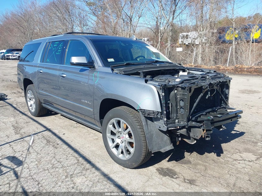 2020 GMC Yukon Xl 4Wd Denali