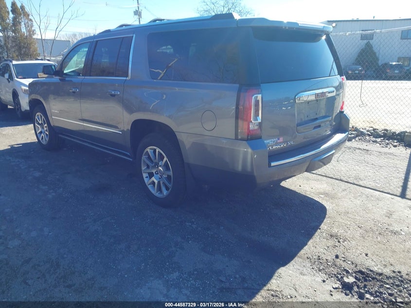 2020 GMC Yukon Xl 4Wd Denali