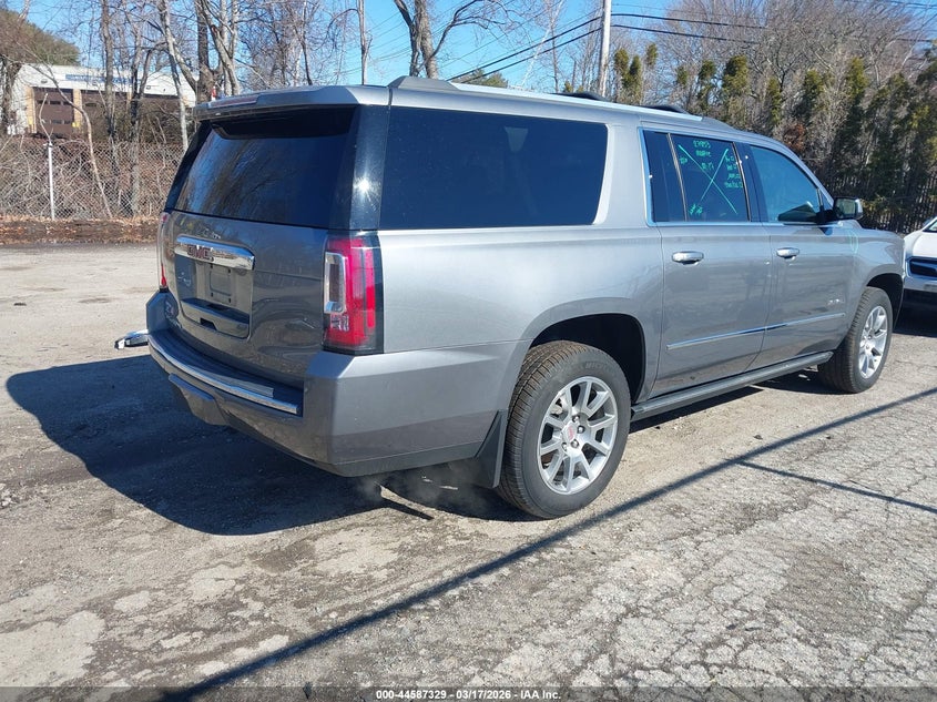 2020 GMC Yukon Xl 4Wd Denali