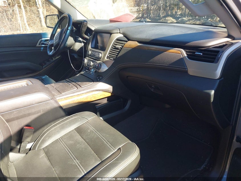 2020 GMC Yukon Xl 4Wd Denali