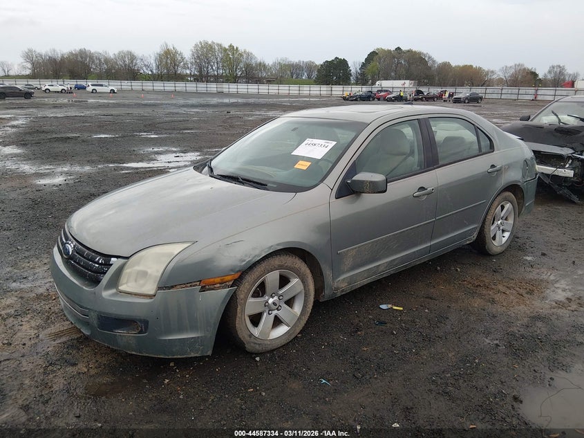 2009 Ford Fusion Se